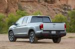 Honda Ridgeline 2016 года